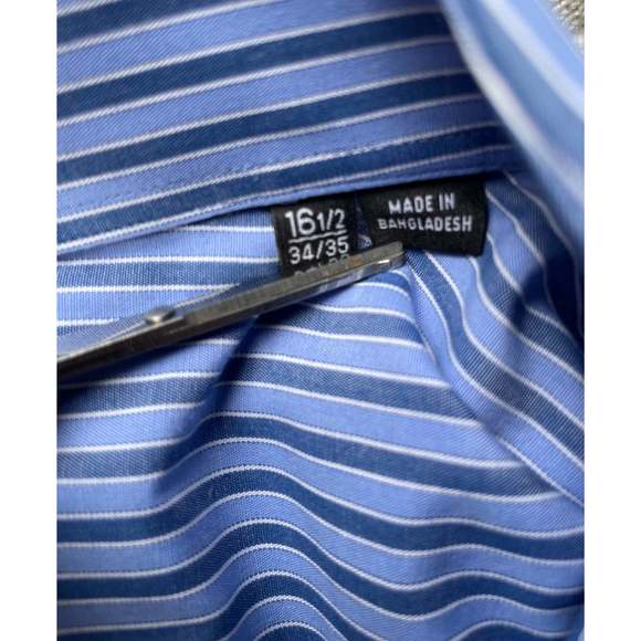 Boss Hugo Boss Sharp Fit Dress Shirt - Picture 2 of 7